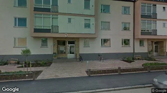 Bostadsrätter till salu i Lidköping - Bild från Google Street View