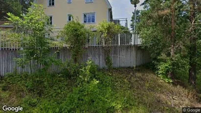 Lägenheter till salu i Lidingö - Bild från Google Street View