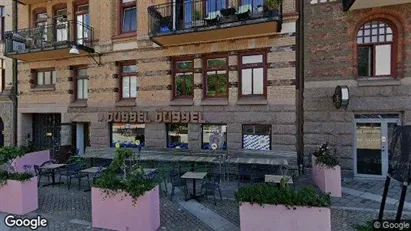 Bostadsrätter till salu i Göteborg Centrum - Bild från Google Street View