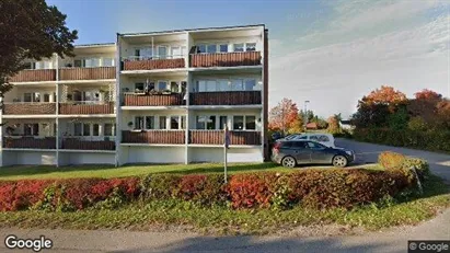 Lägenheter till salu i Heby - Bild från Google Street View