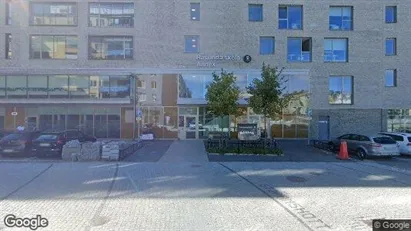 Lägenheter till salu i Solna - Bild från Google Street View