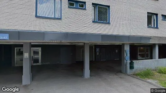 Lägenheter till salu i Nacka - Bild från Google Street View