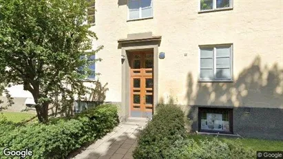 Bostadsrätter till salu i Kungsholmen - Bild från Google Street View