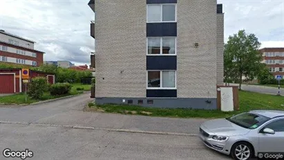 Bostadsrätter till salu i Gällivare - Bild från Google Street View