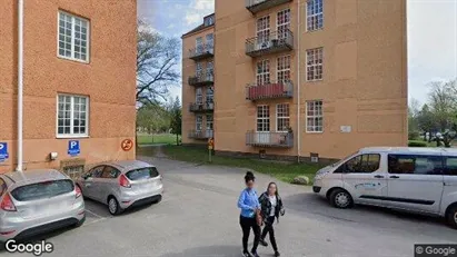 Bostadsrätter till salu i Vänersborg - Bild från Google Street View