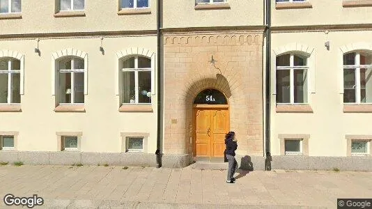 Bostadsrätter till salu i Linköping - Bild från Google Street View