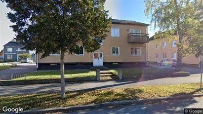 Lägenheter att hyra i Vetlanda - Bild från Google Street View