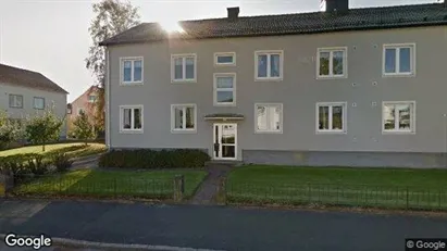 Lägenheter att hyra i Värnamo - Bild från Google Street View