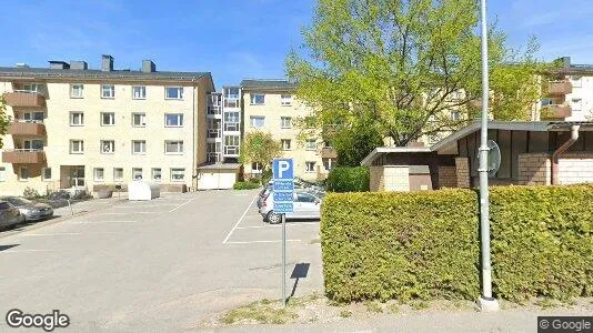 Lägenheter till salu i Järfälla - Bild från Google Street View