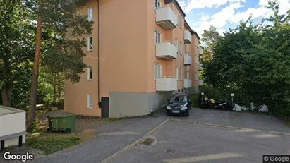 Lägenheter till salu i Västerort - Bild från Google Street View