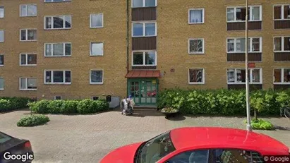 Bostadsrätter till salu i Malmö Centrum - Bild från Google Street View