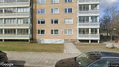 Bostadsrätter till salu i Malmö Centrum - Bild från Google Street View