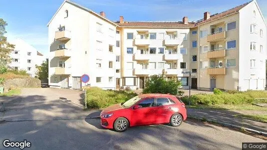 Lägenheter till salu i Oskarshamn - Bild från Google Street View