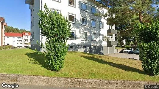 Lägenheter att hyra i Borås - Bild från Google Street View