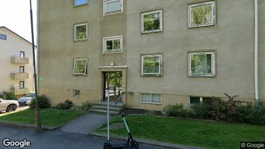 Lägenheter att hyra i Borås - Bild från Google Street View