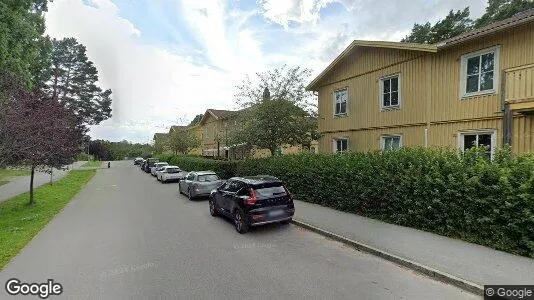 Lägenheter att hyra i Nynäshamn - Bild från Google Street View