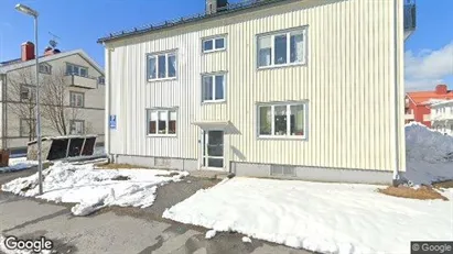 Lägenheter att hyra i Umeå - Bild från Google Street View