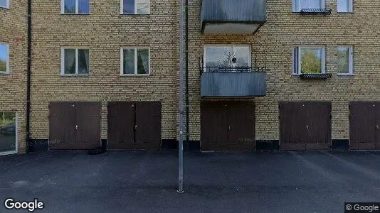 Lägenheter att hyra i Hedemora - Bild från Google Street View