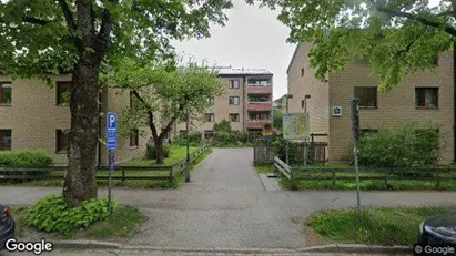 Rum att hyra i Uppsala - Bild från Google Street View