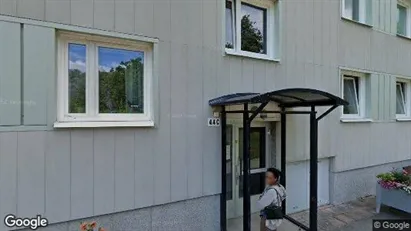 Bostadsrätter till salu i Nynäshamn - Bild från Google Street View