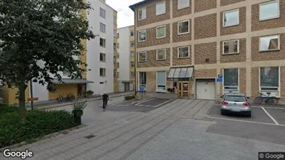 Bostadsrätter till salu i Sundbyberg - Bild från Google Street View