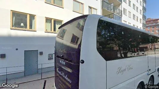 Bostadsrätter till salu i Västerort - Bild från Google Street View