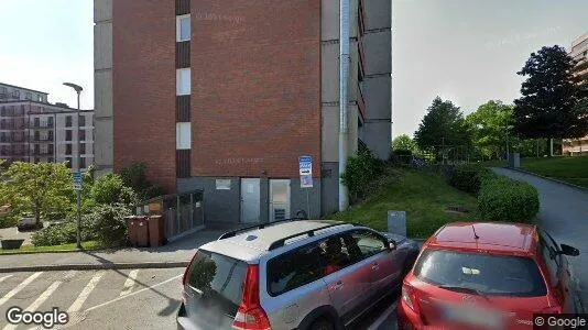 Bostadsrätter till salu i Danderyd - Bild från Google Street View