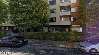 Bostadsrätter till salu i Solna - Bild från Google Street View