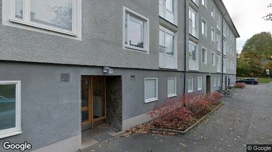 Bostadsrätter till salu i Järfälla - Bild från Google Street View