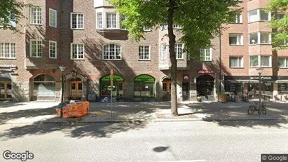 Bostadsrätter till salu i Stockholm Innerstad - Bild från Google Street View