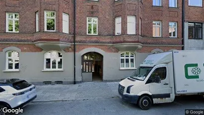 Bostadsrätter till salu i Malmö Centrum - Bild från Google Street View