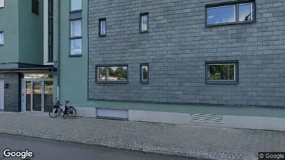 Bostadsrätter till salu i Växjö - Bild från Google Street View