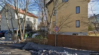 Bostadsrätter till salu i Söderort - Bild från Google Street View