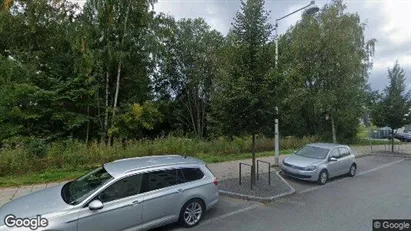 Bostadsrätter till salu i Solna - Bild från Google Street View