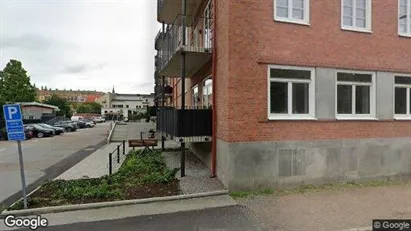 Bostadsrätter till salu i Landskrona - Bild från Google Street View