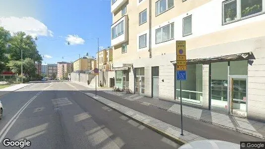 Rum att hyra i Kungsholmen - Bild från Google Street View