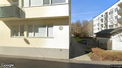 Bostadsrätter till salu i Malmö Centrum - Bild från Google Street View