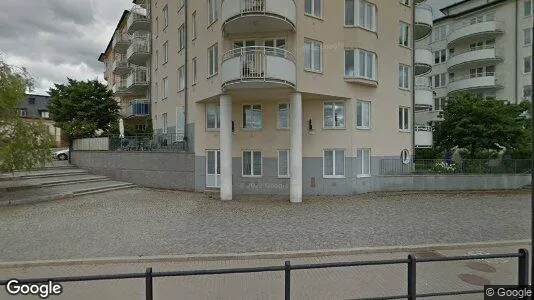 Lägenheter till salu i Södermalm - Bild från Google Street View