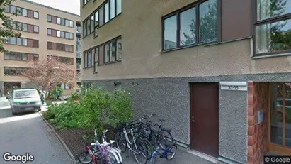 Lägenheter till salu i Södermalm - Bild från Google Street View