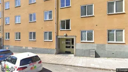 Lägenheter till salu i Södertälje - Bild från Google Street View