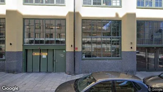 Bostadsrätter till salu i Kungsholmen - Bild från Google Street View