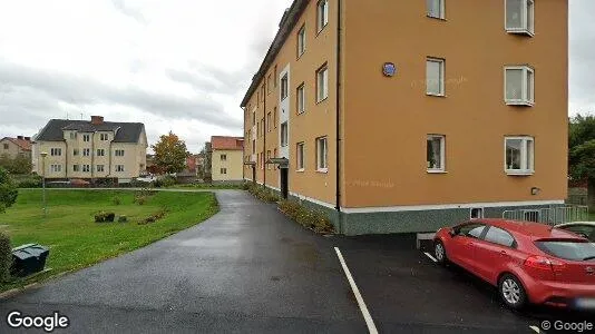 Bostadsrätter till salu i Eksjö - Bild från Google Street View