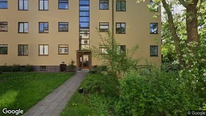 Bostadsrätter till salu i Danderyd - Bild från Google Street View