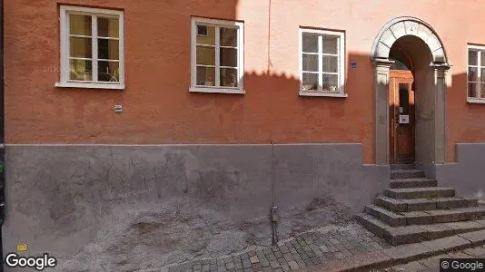 Bostadsrätter till salu i Södermalm - Bild från Google Street View