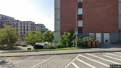 Bostadsrätter till salu i Danderyd - Bild från Google Street View