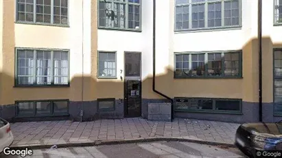 Bostadsrätter till salu i Kungsholmen - Bild från Google Street View