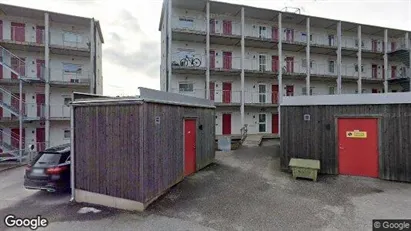 Lägenheter till salu i Huddinge - Bild från Google Street View