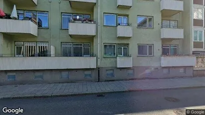 Bostadsrätter till salu i Uppsala - Bild från Google Street View