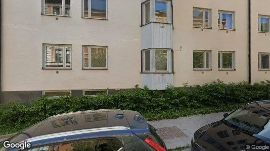 Bostadsrätter till salu i Uppsala - Bild från Google Street View