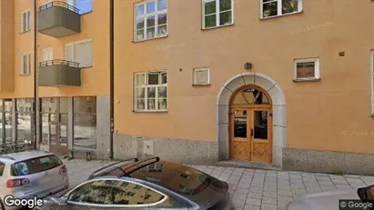 Bostadsrätter till salu i Södermalm - Bild från Google Street View